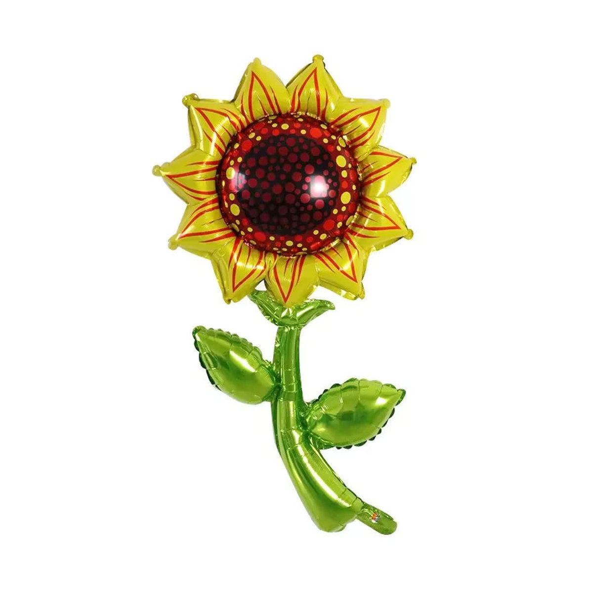 LQVYI 83 Stück Sonnenblumen Ballon Set in Gelb für Geburtstag und Babyparty mit Girlandenbogen und Banner zur floralen Dekoration - Bild 3