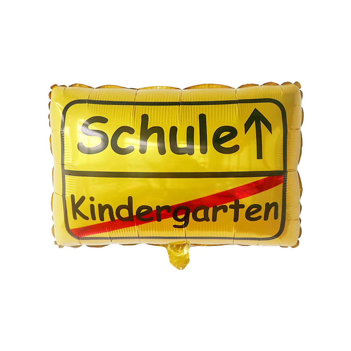 LQVYI Zurück zur Schule Luftballons Set für Kindergarten und Geburtstag, mehrfarbig - Bild 5