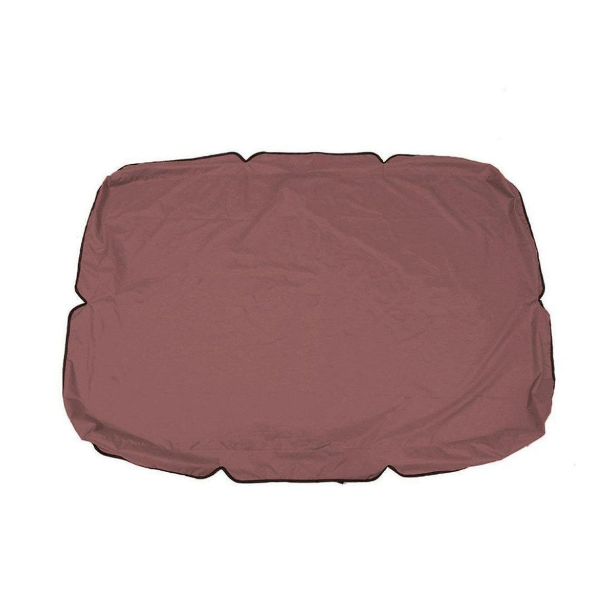 Lucky Pig Lotusblatt Regenschutz Grau B/T/H: 164 x 114 x 15 cm - Bild 3