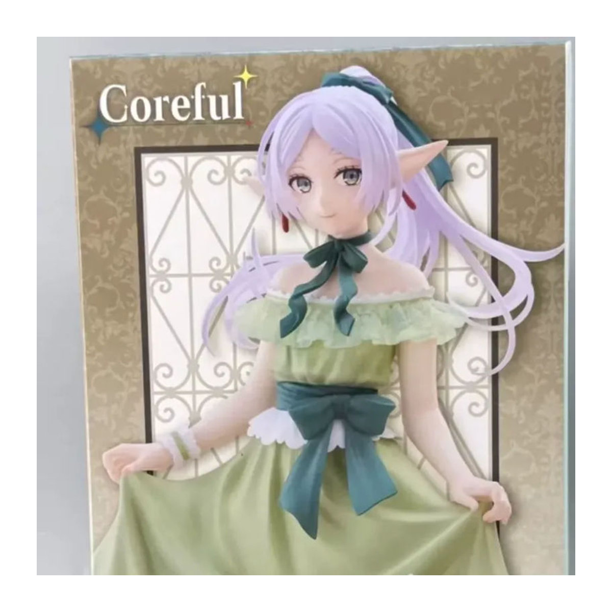 Luminasta Frieren Beyond Journey's End Anime-Figur, mehrfarbige Sammlerfigur aus Kunststoff - Bild 2