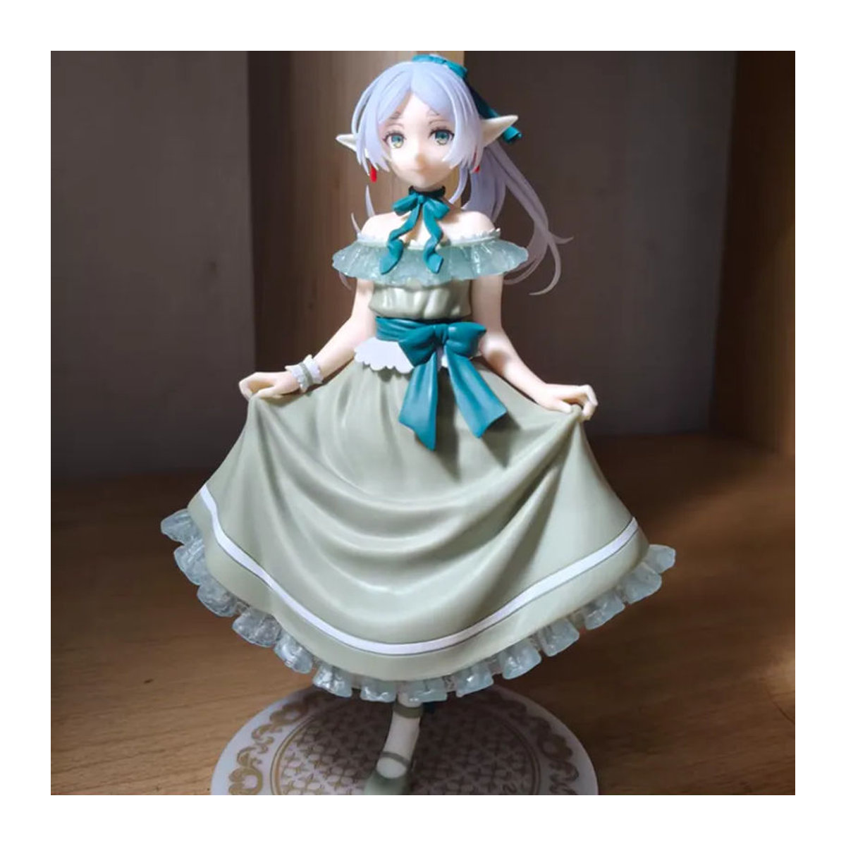 Luminasta Frieren Beyond Journey's End Anime-Figur, mehrfarbige Sammlerfigur aus Kunststoff - Bild 6