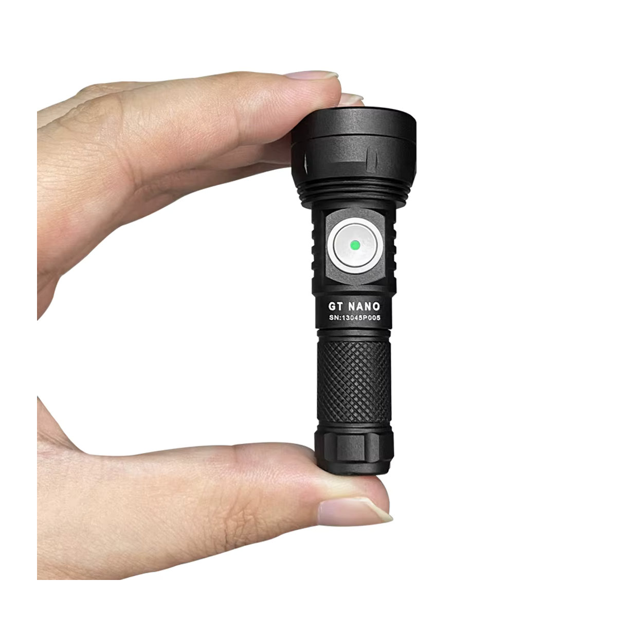 LUMINTOP GT NANO 3.0 EDC Outdoor-Taschenlampe mit USB-C wiederaufladbarem Akku und Hochleistungs-LED für Camping und Outdoor - Bild 6
