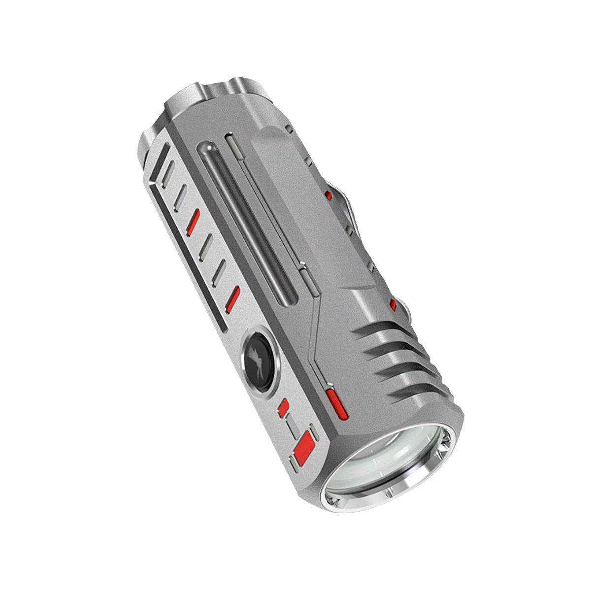 LUMINTOP THOR5 EDC LED Taschenlampe aus Titan für Outdoor und Camping mit 1200m Reichweite - Bild 7