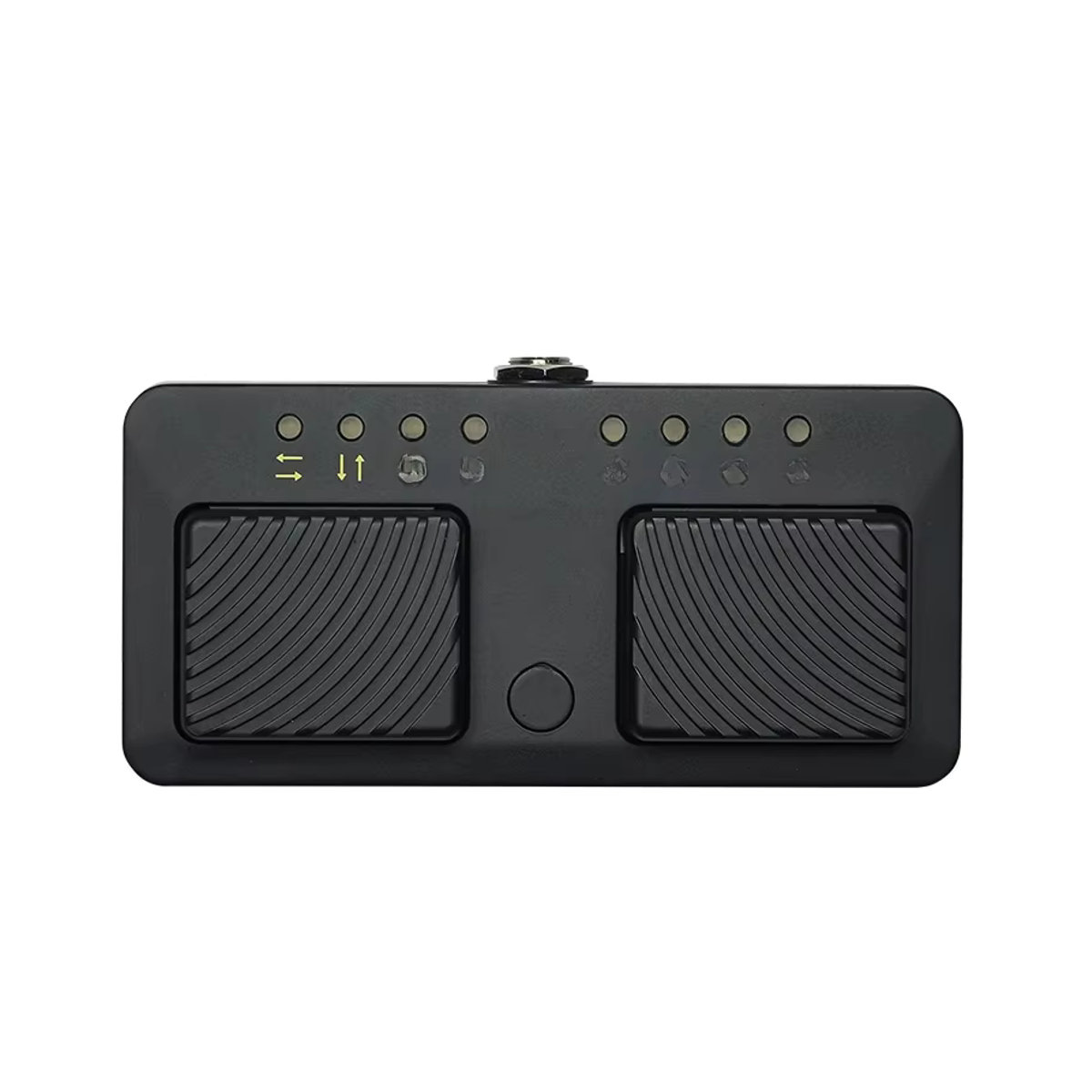 M-VAVE Cube Turner Pro Wireless Bluetooth Page Turner Silent Foot Pedal in Schwarz für iPad, iPhone und Tablet - Bild 7