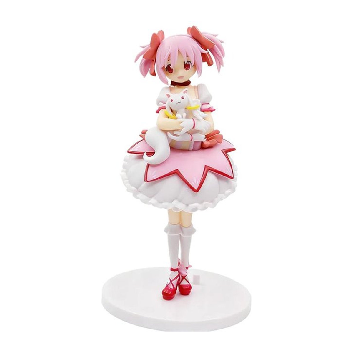 Madoka Magica Anime Figur von Wucifang Jewelry in Pink, Höhe: 18 cm - Bild 1