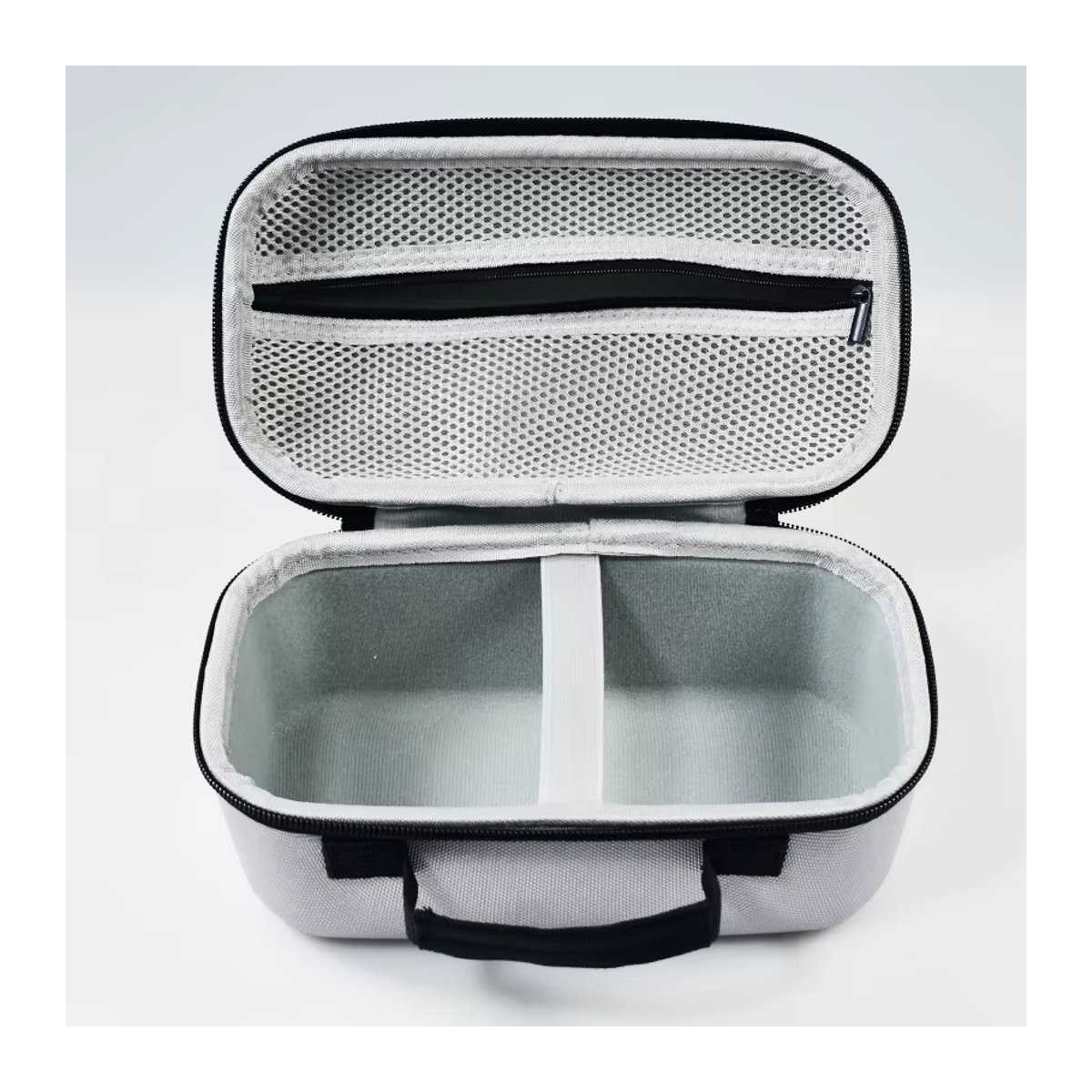 Magcubic Projektor Aufbewahrungstasche in Grau für HY300 HY300 Pro und HY320 Mini mit Tragegriff - Bild 2