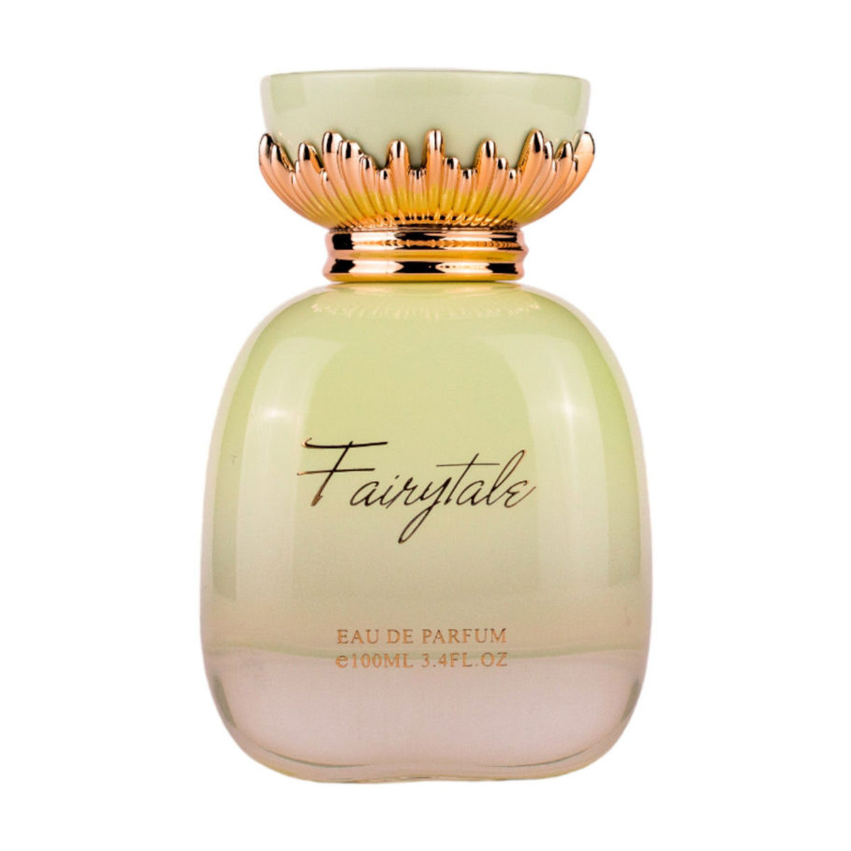 Maison Asrar Fairy Tale Eau de Parfum 100ml in Beige - Bild 3