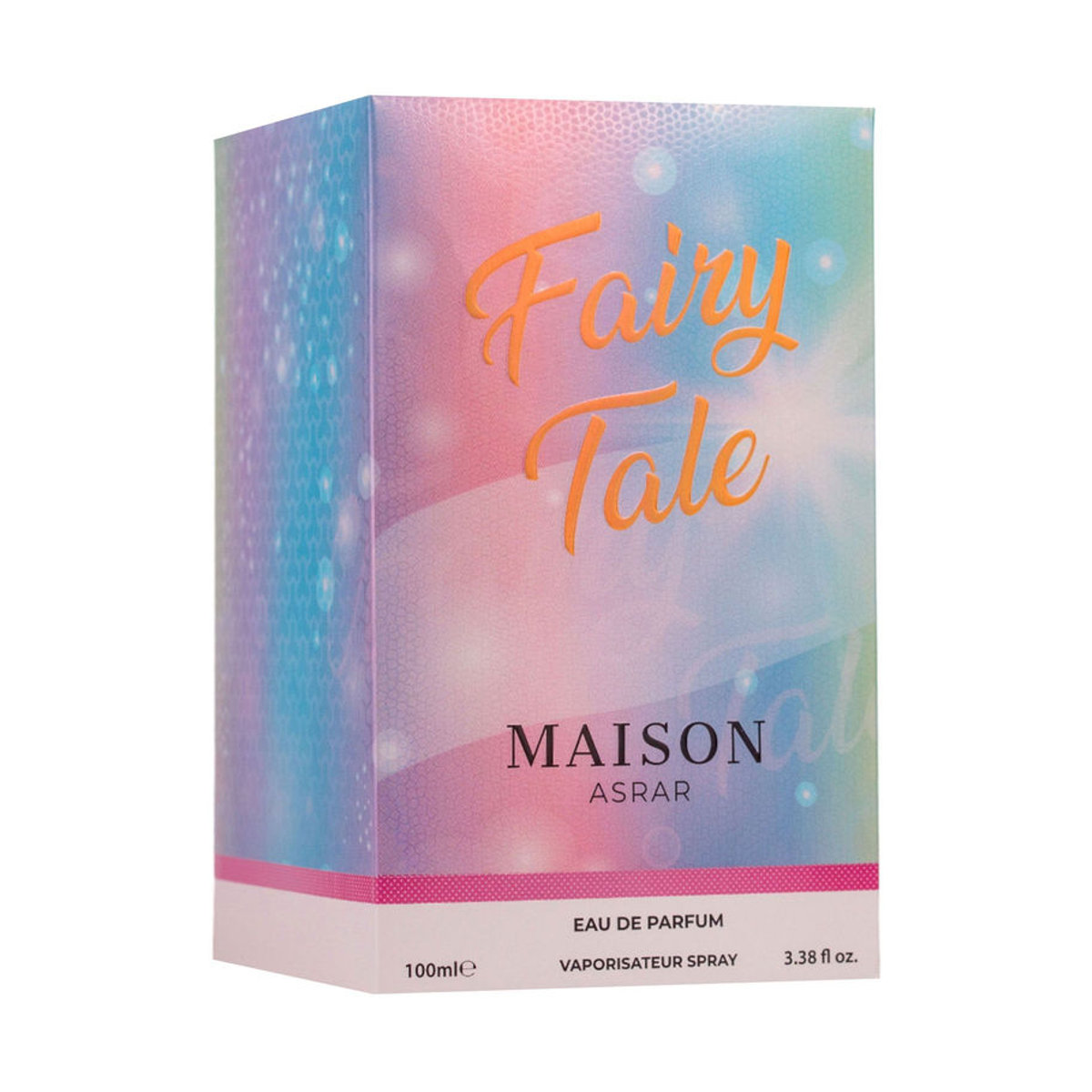 Maison Asrar Fairy Tale Eau de Parfum 100ml in Beige - Bild 5