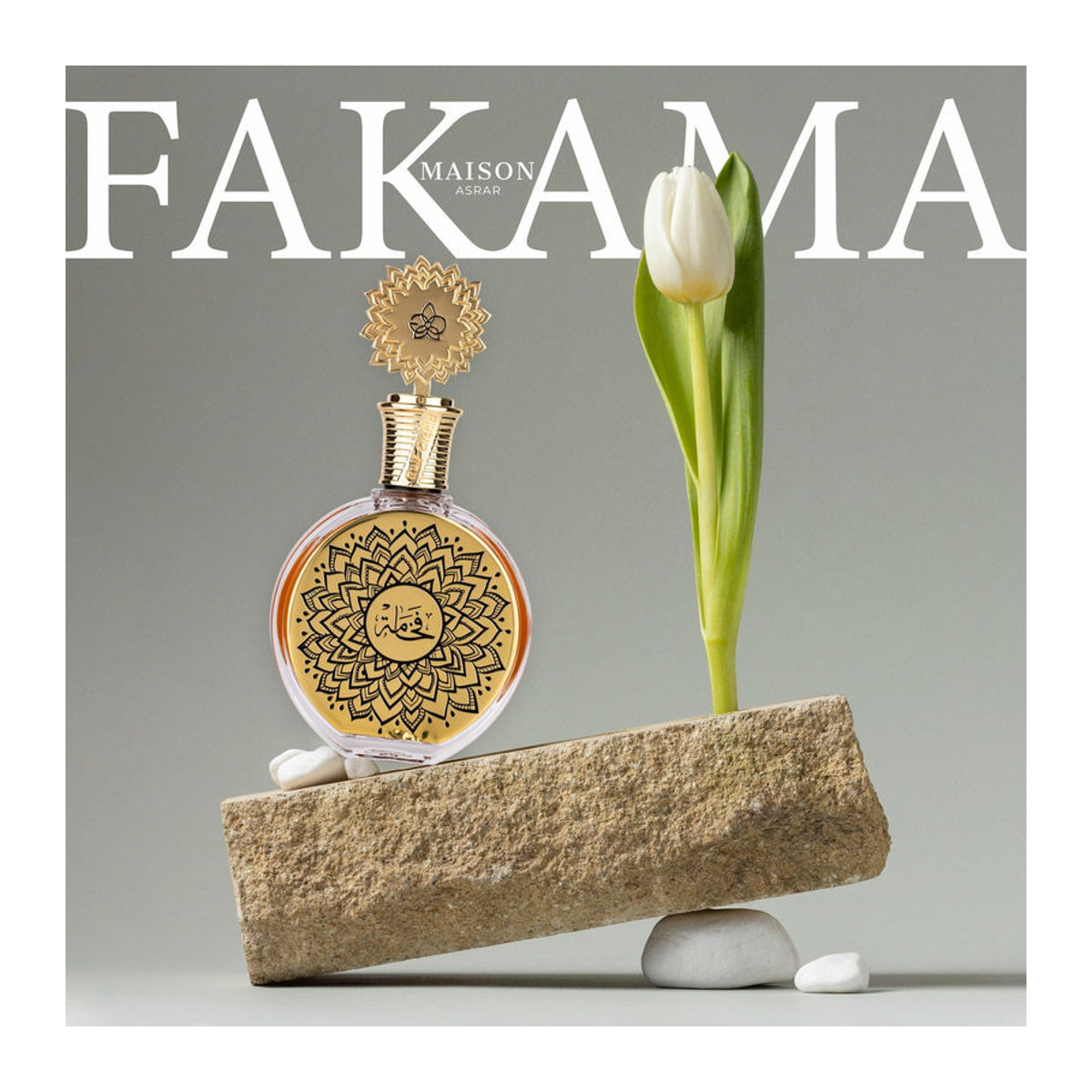 Maison Asrar Fakhama Eau de Parfum Gold 100ml Orientalisch - Bild 2