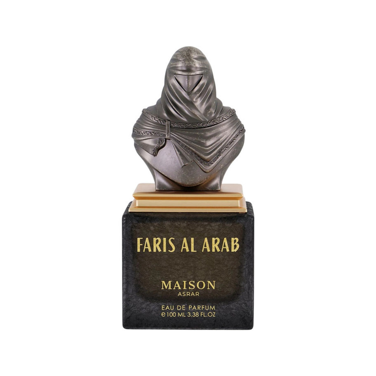 Maison Asrar Faris al Arab Eau de Parfum 100ml in Schwarz - Bild 1