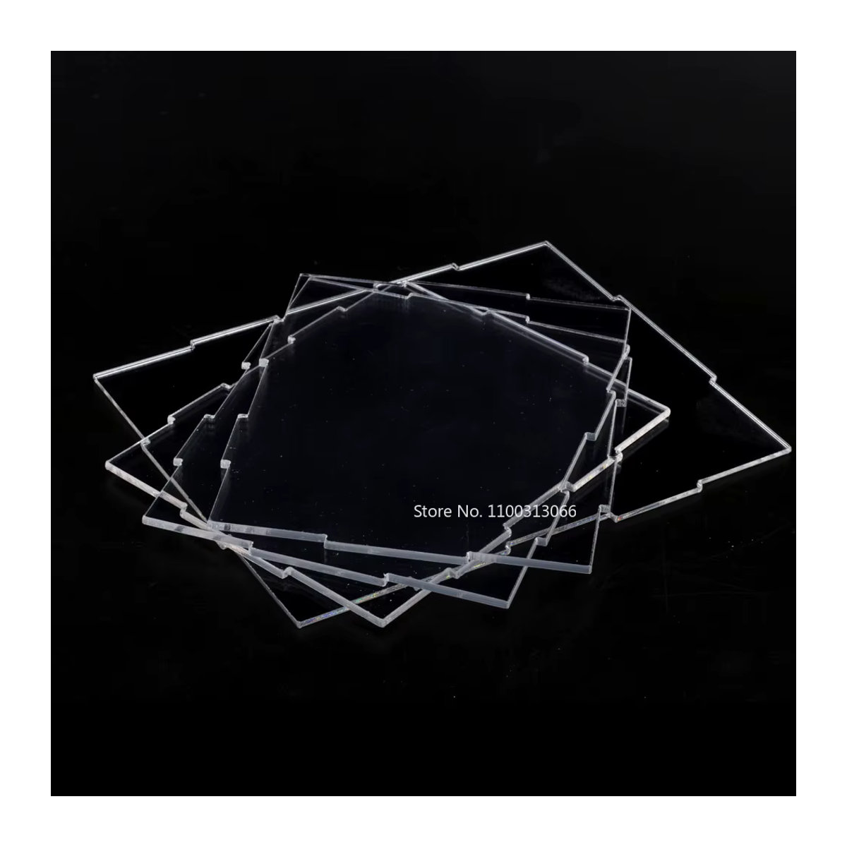 MAKEDA Acryl Display Box Transparent Staubdicht für Modellautos im Maßstab 1/24 und 1/32 - Bild 5