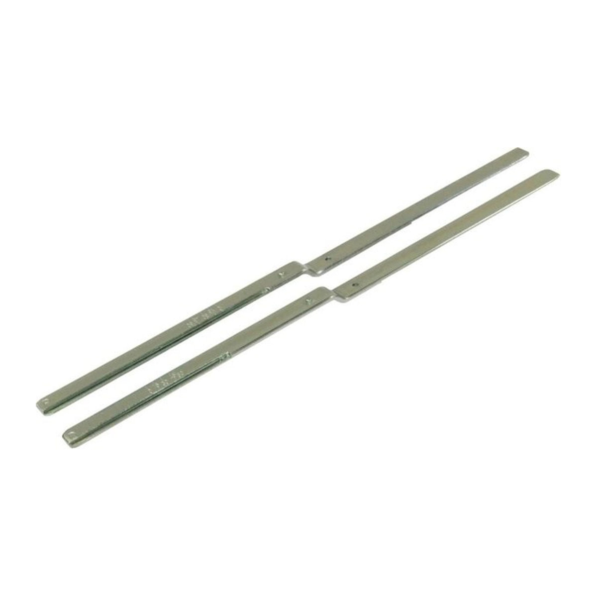 Makita Maßstabschiene für Handkreissägen, 2 Stück, Art.-Nr. 196954-8 - Bild 1