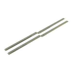 Makita Maßstabschiene für Handkreissägen, 2 Stück, Art.-Nr. 196954-8