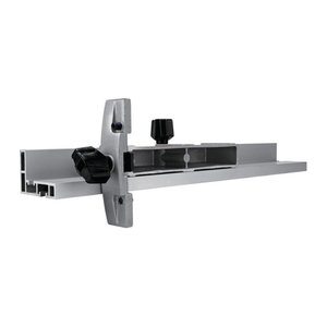 Makita Parallelanschlag aus Aluminium für Kapp-, Gehrungs- und Tischkreissägen LH1200FL und LH1201FL
