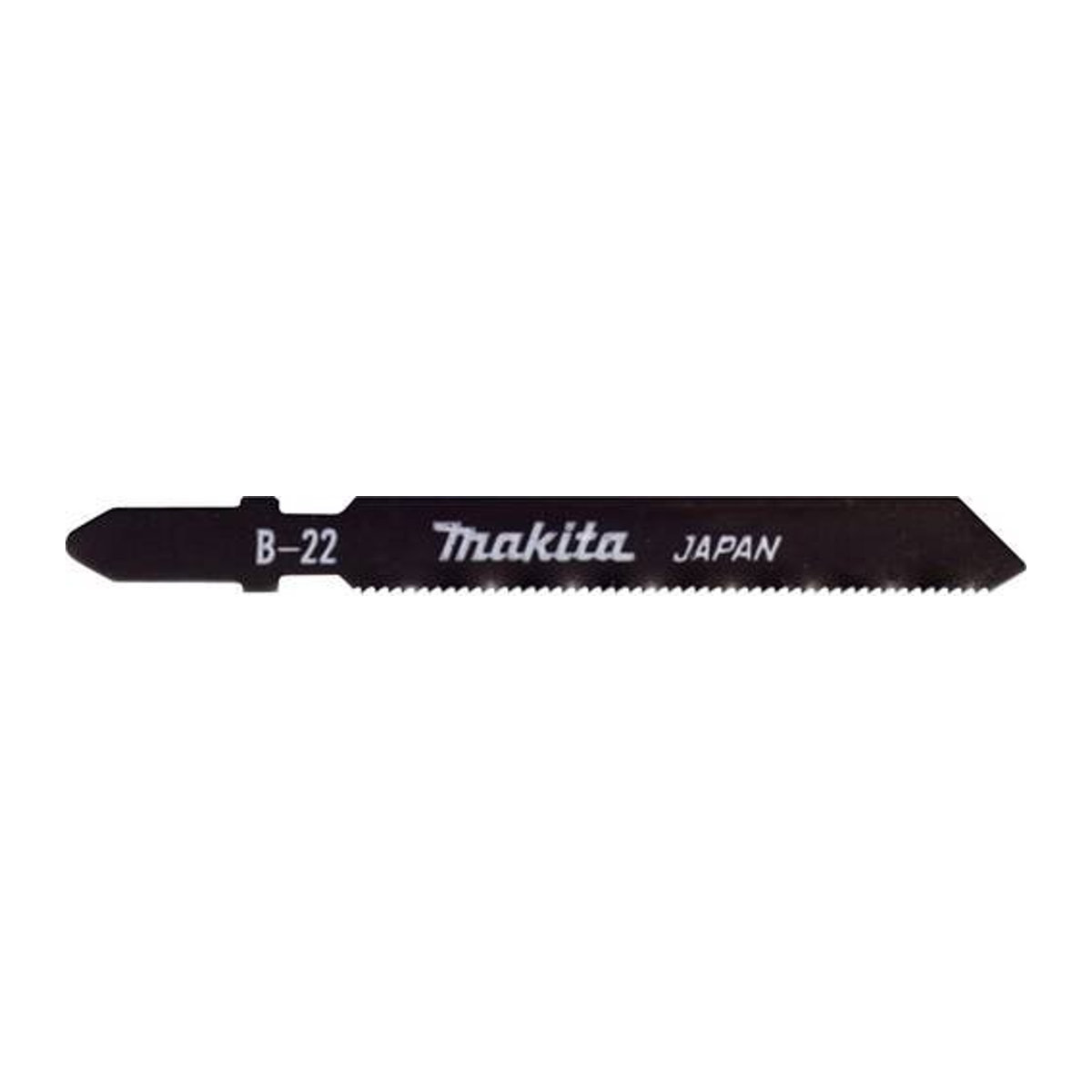Makita Stichsägeblatt HSS mit 24-32 Zähnen 5er Pack - Bild 1