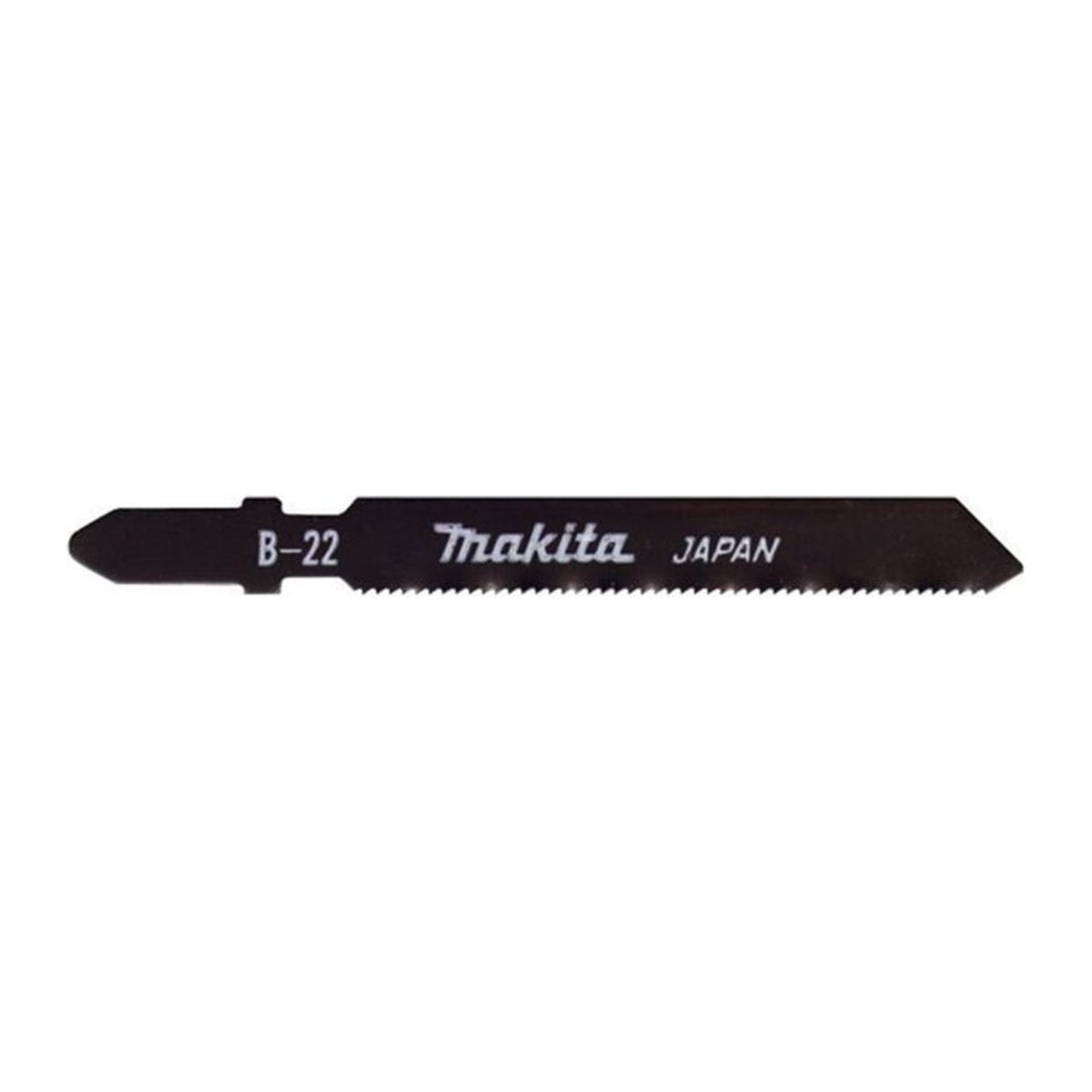 Makita Stichsägeblatt HSS mit 24-32 Zähnen 5er Pack - Bild 2