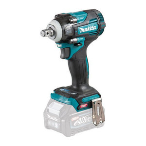 Makita XGT TW004GZ Akku-Schlagschrauber 40V mit 1/2 Zoll Außenvierkant und 350 Nm Drehmoment ohne Akku