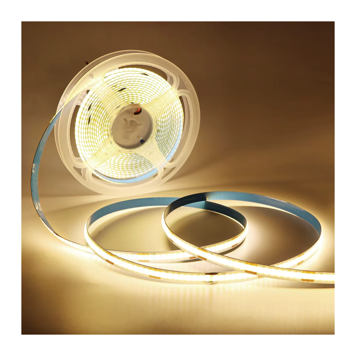 MALITAI COB LED Neonband dimmbar für Schlafzimmer und Bar, flexibles LED Lichtband für Raumdekoration, DC 5V 12V 24V - Bild 5
