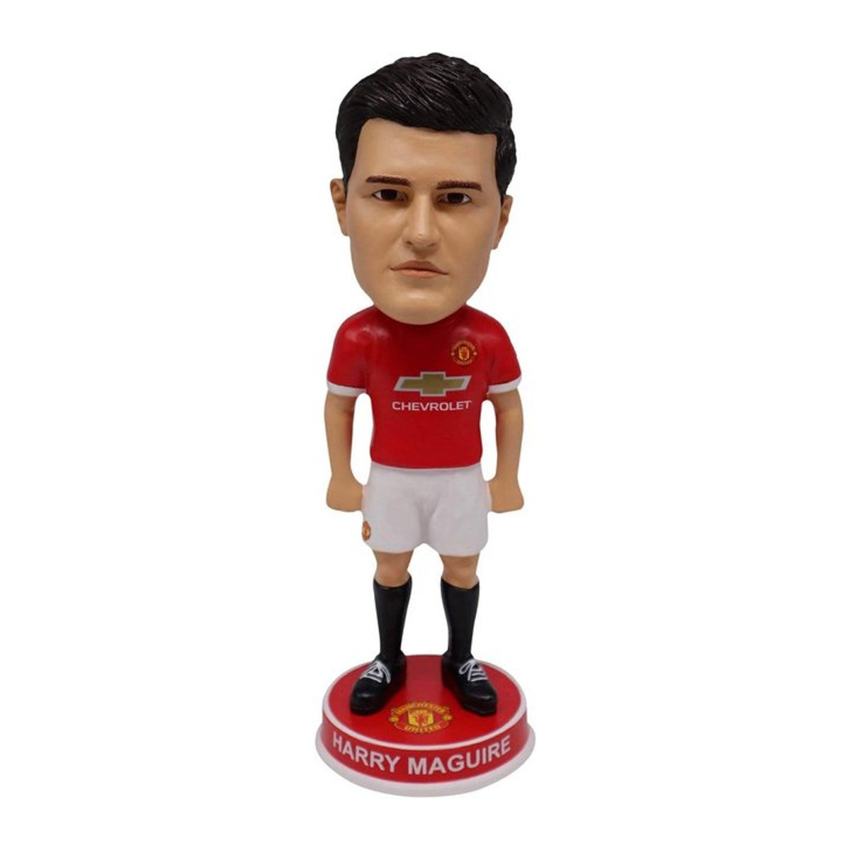 Manchester United FC Harry Maguire Fußballfigur in Rot/Weiß - Bild 1