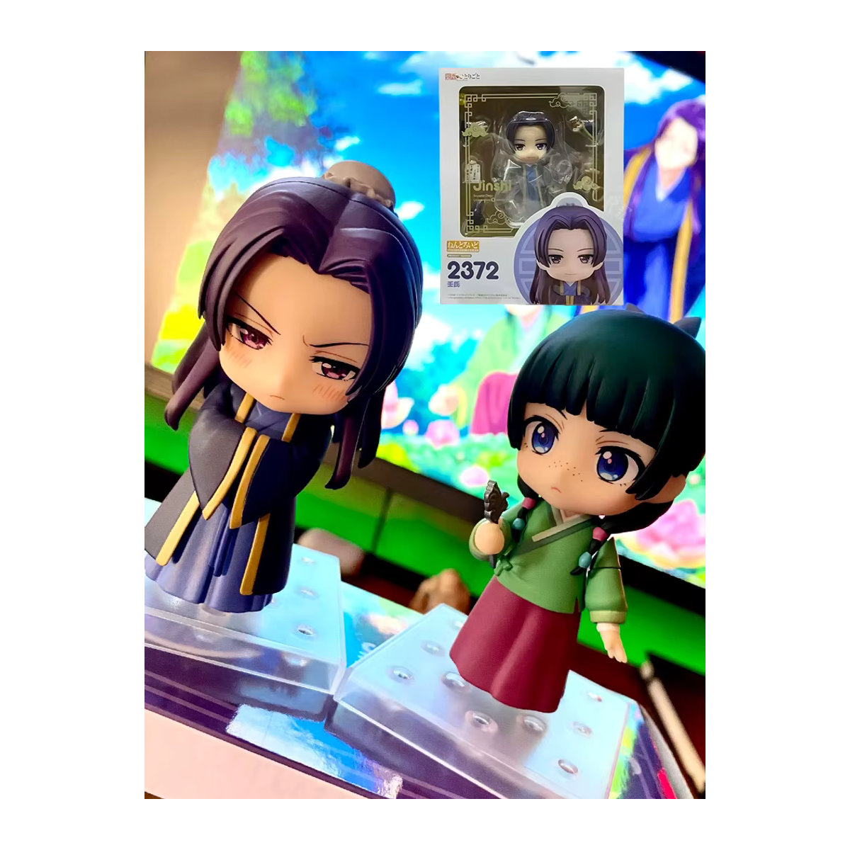 Maomao Actionfigur aus The Apothecary Diaries als Sammlerfigur in Multicolor von KONBORE - Bild 3