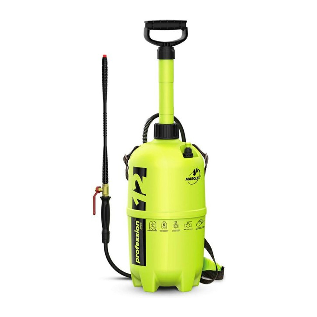 Marolex Sprühgerät Profession Plus 12L - Bild 1