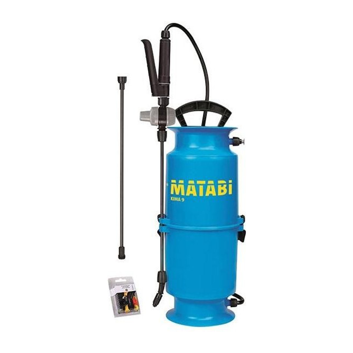 Matabi Kima Sprayer Sprühflasche Tropischer Regenwald Farbe 4 Liter - Bild 1