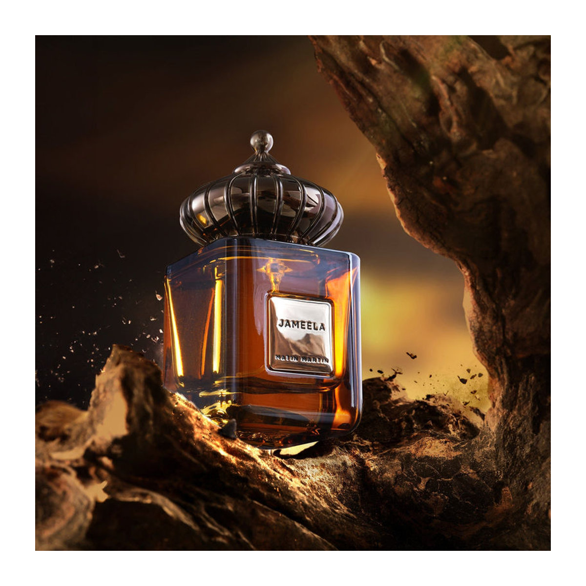 Matin Martin Jameela Eau de Parfum 100ml Gelb - Bild 2