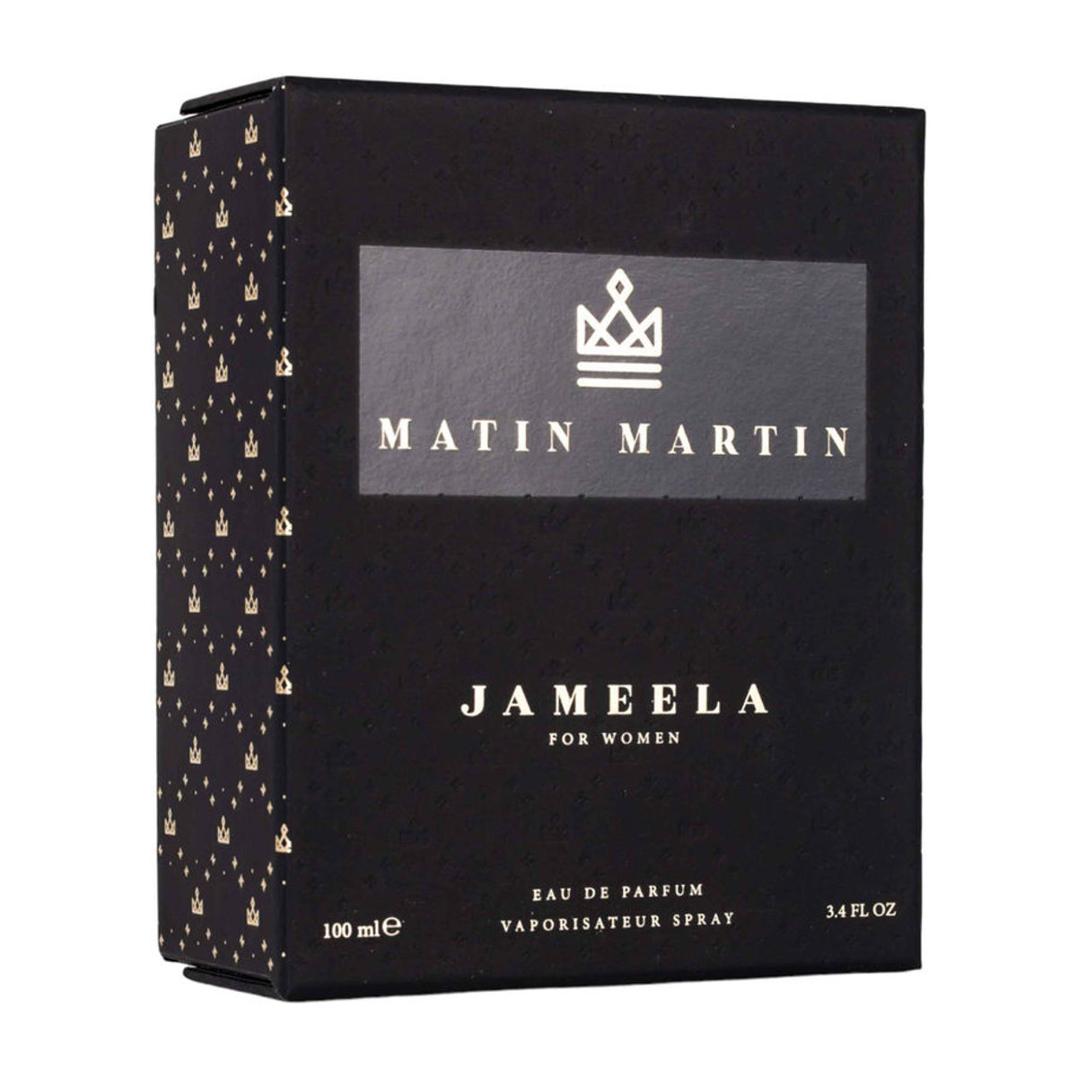 Matin Martin Jameela Eau de Parfum 100ml Gelb - Bild 5