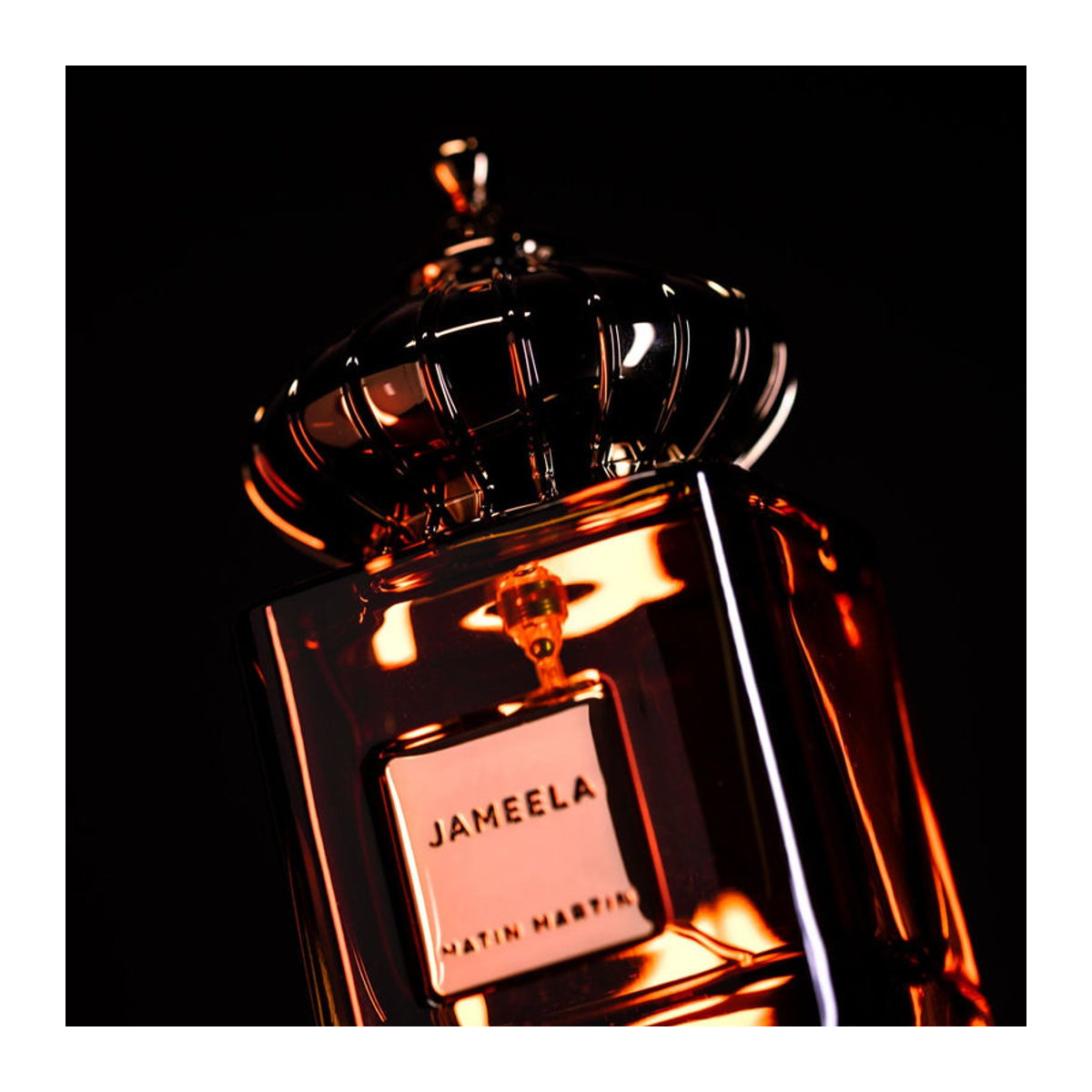 Matin Martin Jameela Eau de Parfum 100ml Gelb - Bild 6