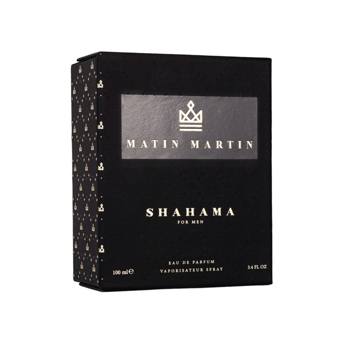 Matin Martin Shahama Eau de Parfum 100ml Orientalisch - Bild 5