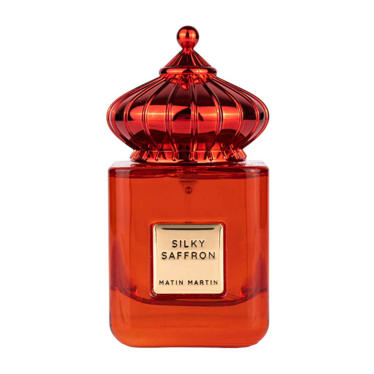 Matin Martin Silky Saffron Eau de Parfum für Damen und Herren 100ml Orientalisch - Bild 3