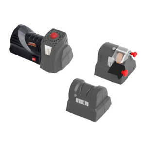 MAUK 3 in 1 Multi-Schleifstation mit Bohrer und Klingen 110W SS110W