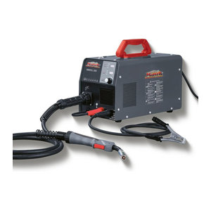 MAUK Multischweißgerät MMSG 200 für Metall mit EU Stecker