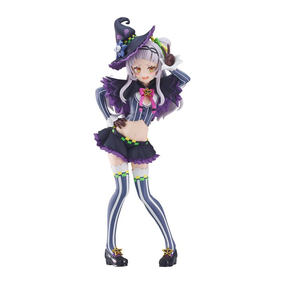 Max Factory Pop Up Parade Hololive Shion Murasaki Anime-Figur aus Kunststoff in Violett - Bild 1