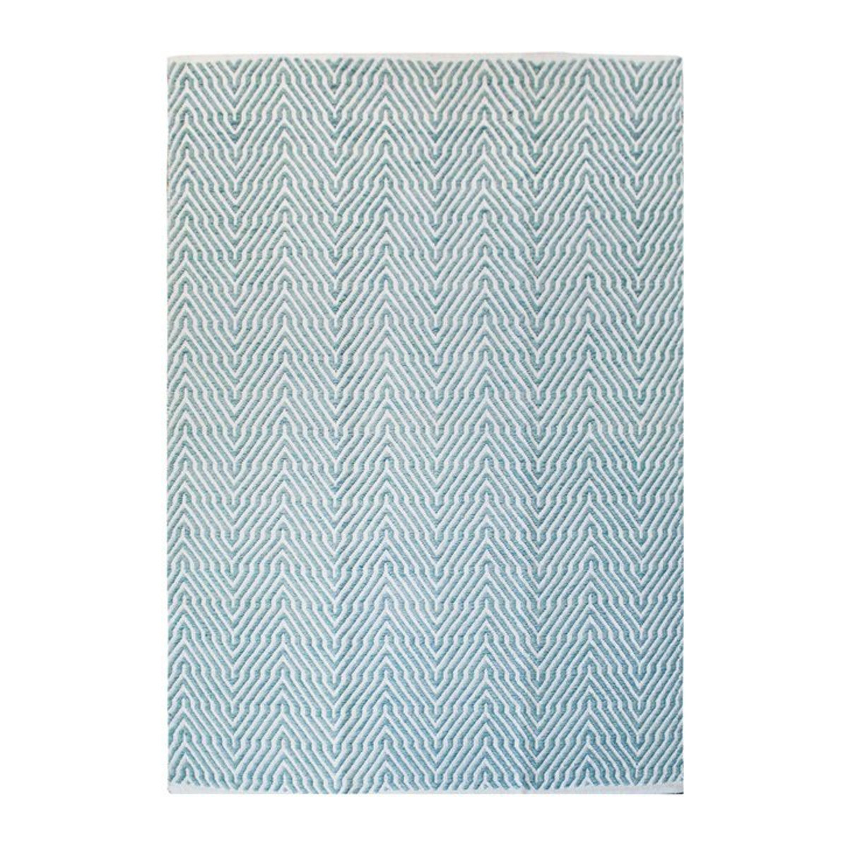 ME GUSTA Teppich Cocktail in Türkis, B x L: 120 x 170 cm - Bild 1
