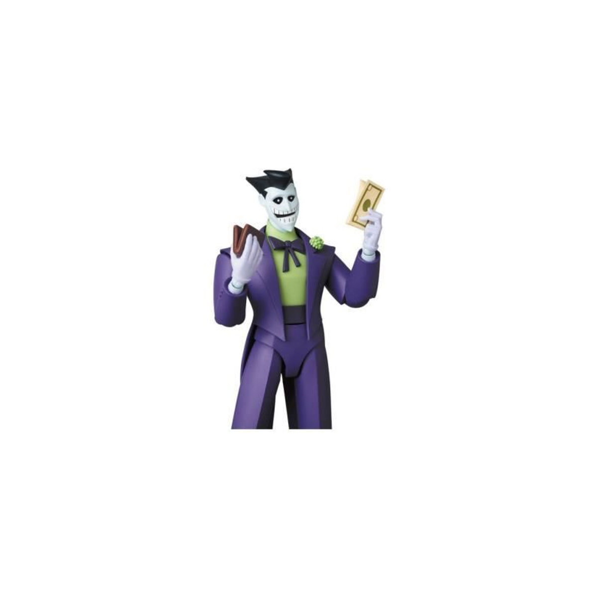MEDICOM Joker Figur aus The New Batman Adventures für Erwachsene, Höhe: 16 cm - Bild 2