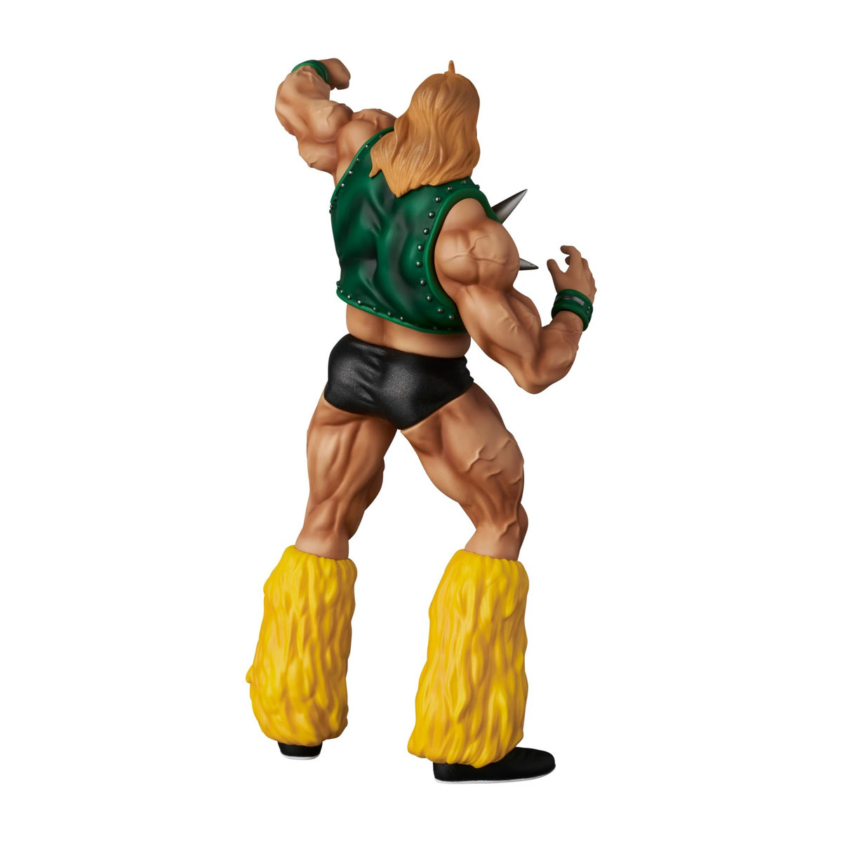 Medicom Toy UDF Ultra Detail Figure 806 Kinnikuman Serie 3 Neptun, bemalt, Höhe: 11,3 cm - Bild 2