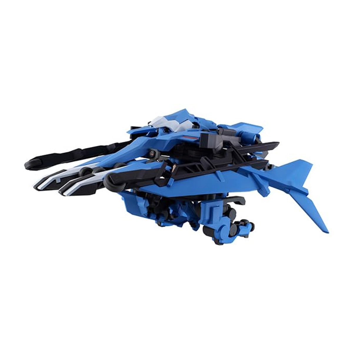 MegaHouse Desktop Army Rain Navit Machine Lycaon Actionfigur aus ABS und PVC, Höhe: 12 cm - Bild 1