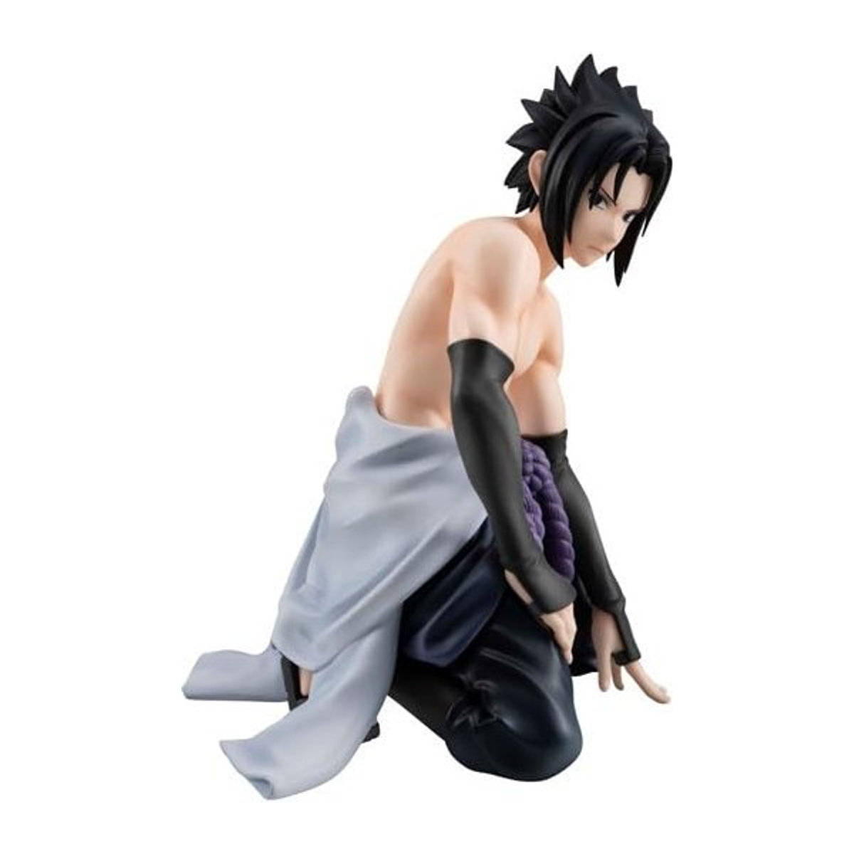 MegaHouse Naruto Shippuden Sasuke G.E.M. Anime-Figur aus PVC, Höhe: 12 cm - Bild 1