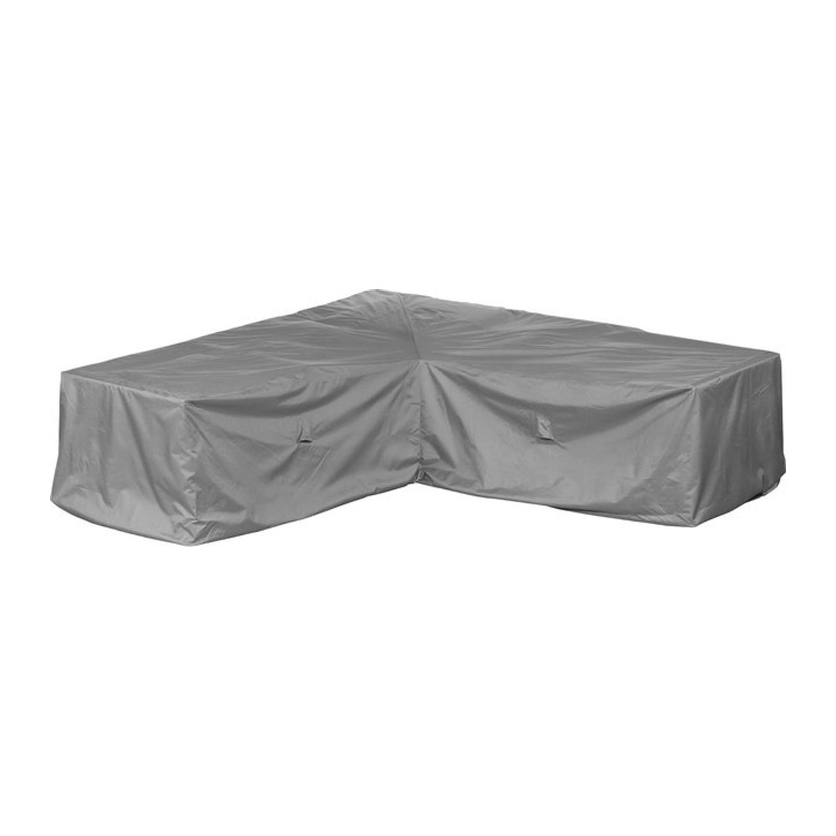 Mehr Garten Premium Schutzhülle für Loungegruppe L-Form in Grau - Bild 1