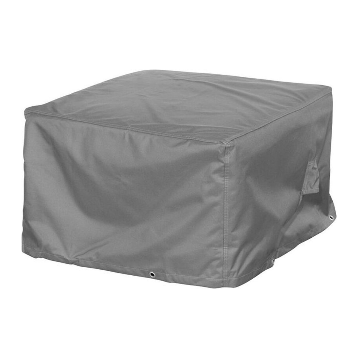 Mehr Garten Premium Schutzhülle für Loungetische und Loungehocker in Grau - Bild 1