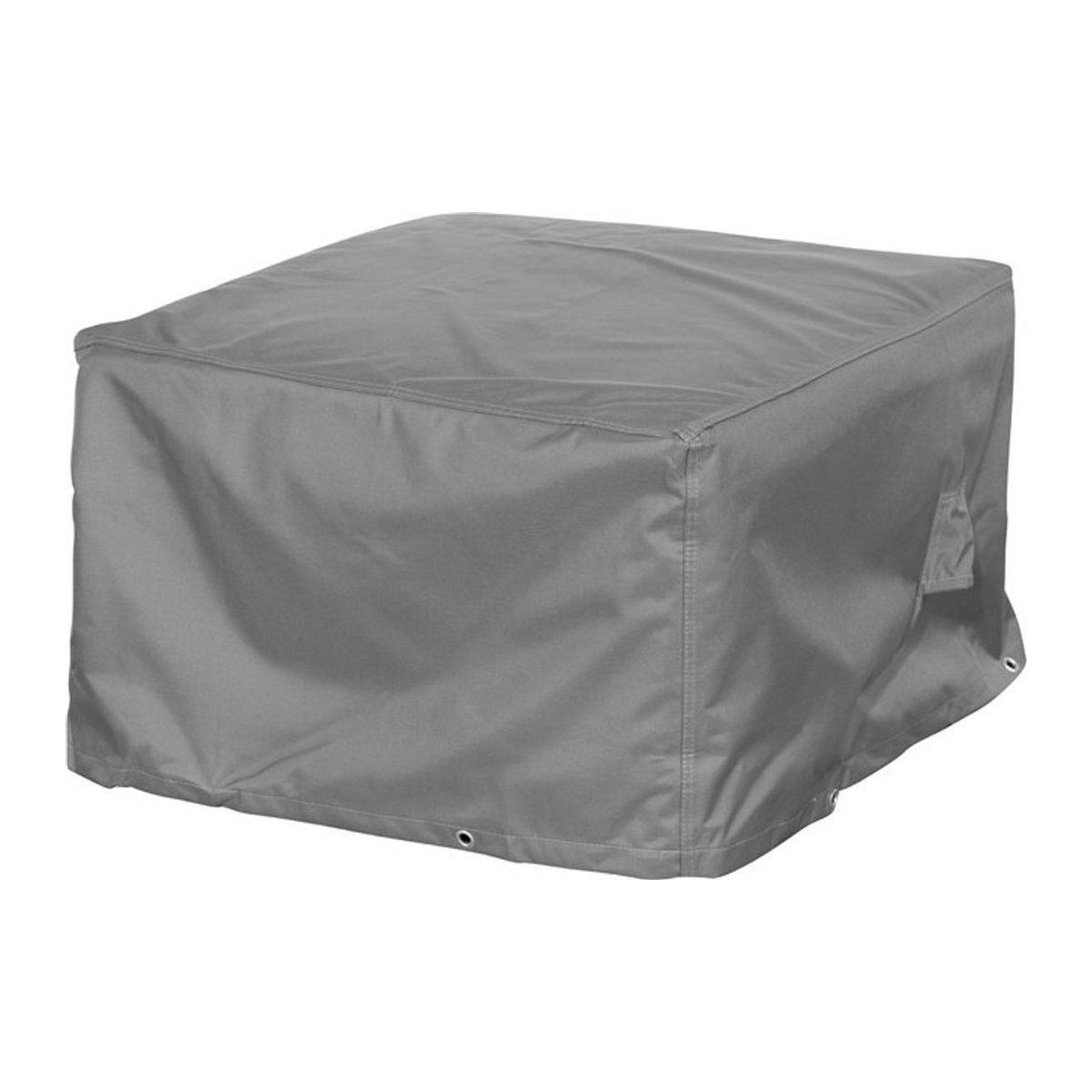 Mehr Garten Premium Schutzhülle für Loungetische und Loungehocker in Grau - Bild 1