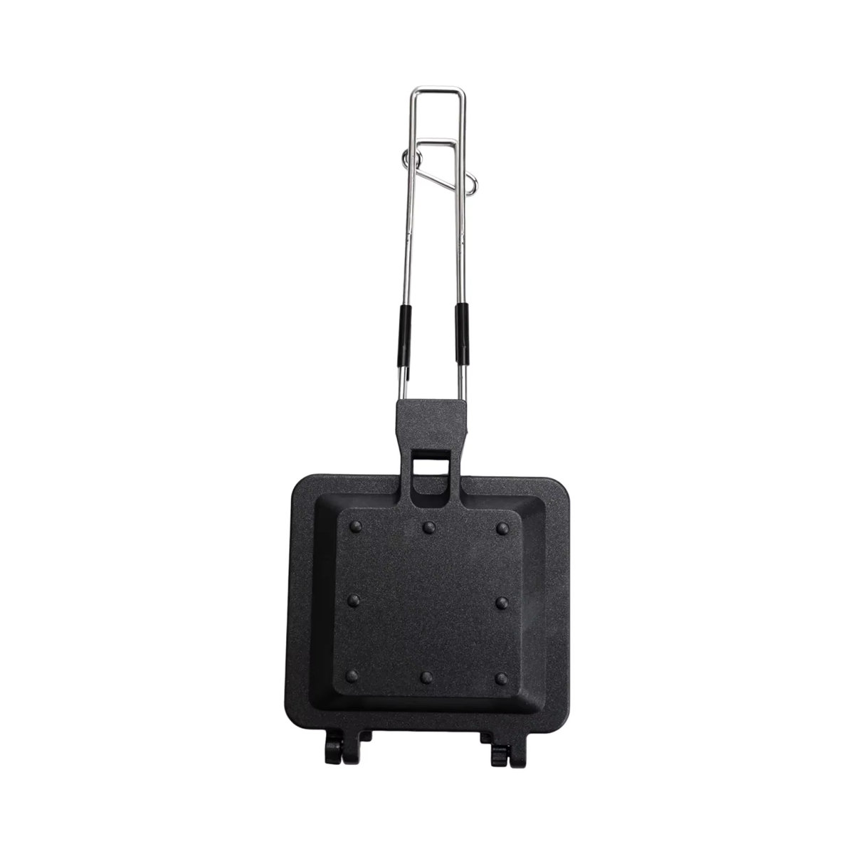 MEROCA Tragbarer Falt-Sandwichgrill für Camping und Picknick, B/H/T: 33 x 14 x 4,5 cm - Bild 3