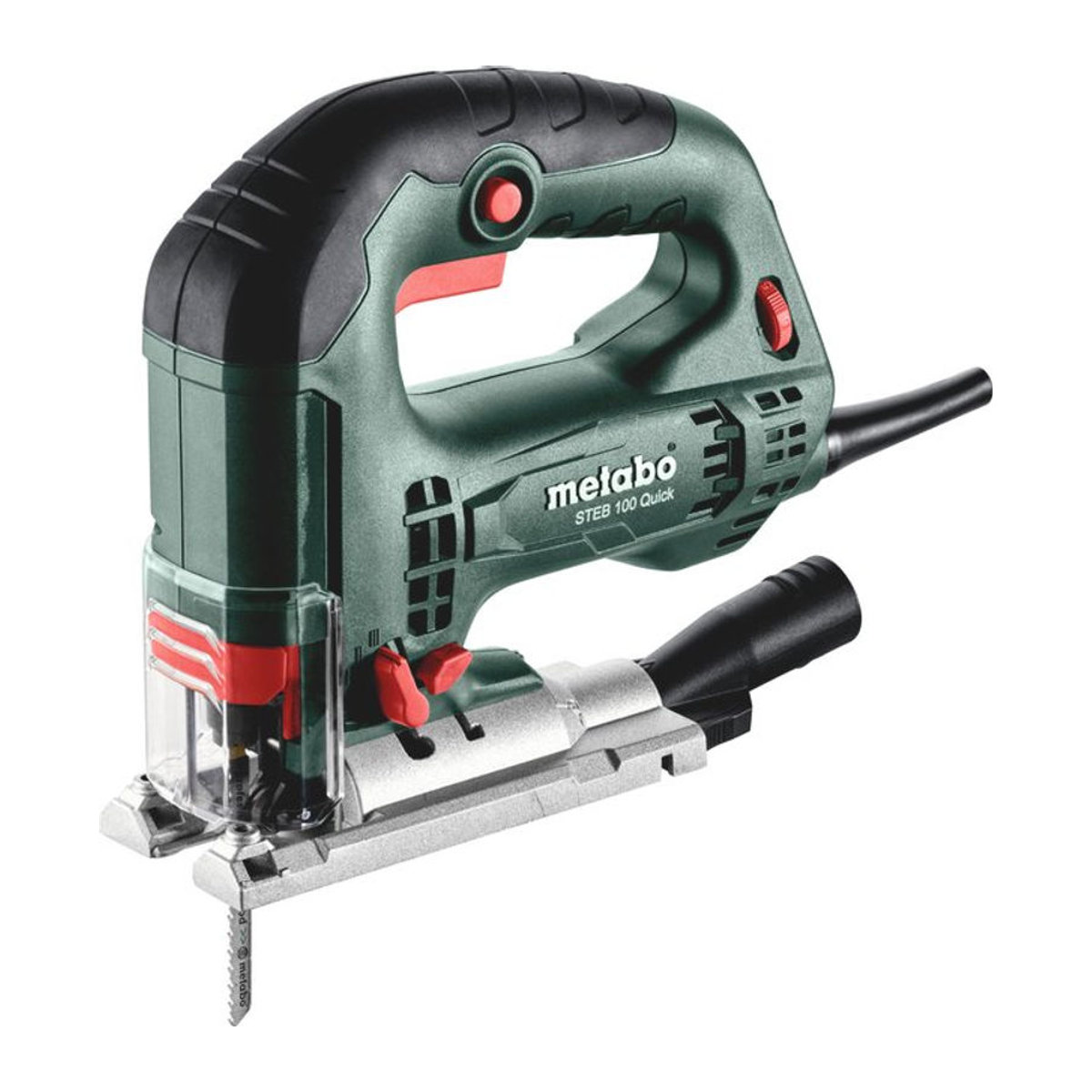 Metabo STEB 100 Quick Stichsäge mit 710 Watt - Bild 1