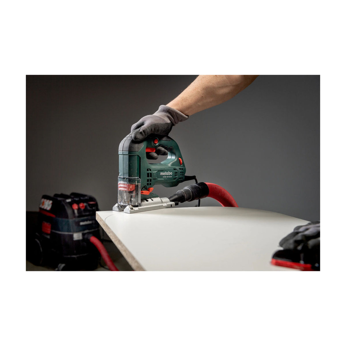 Metabo STEB 100 Quick Stichsäge mit 710 Watt - Bild 2
