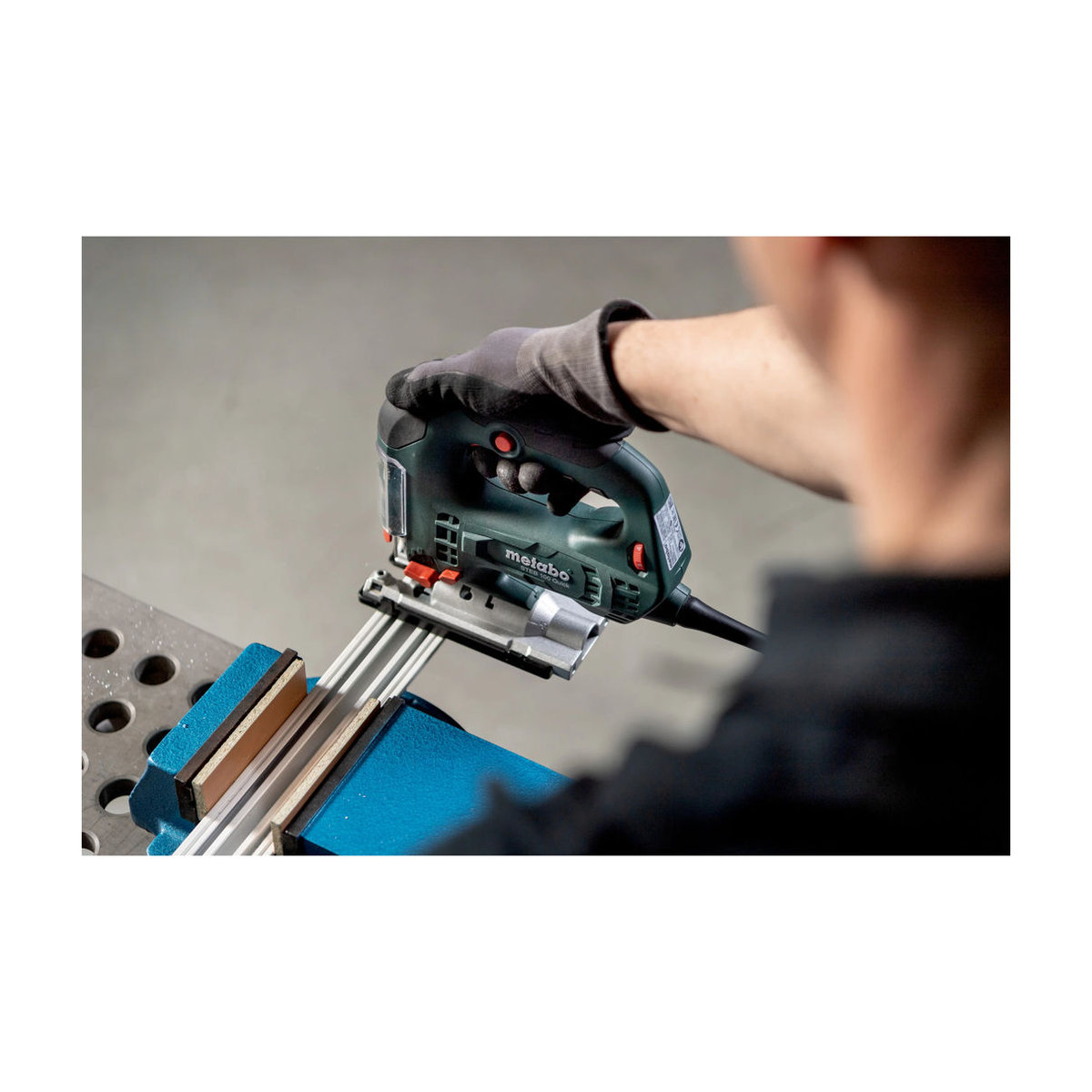 Metabo STEB 100 Quick Stichsäge mit 710 Watt - Bild 3