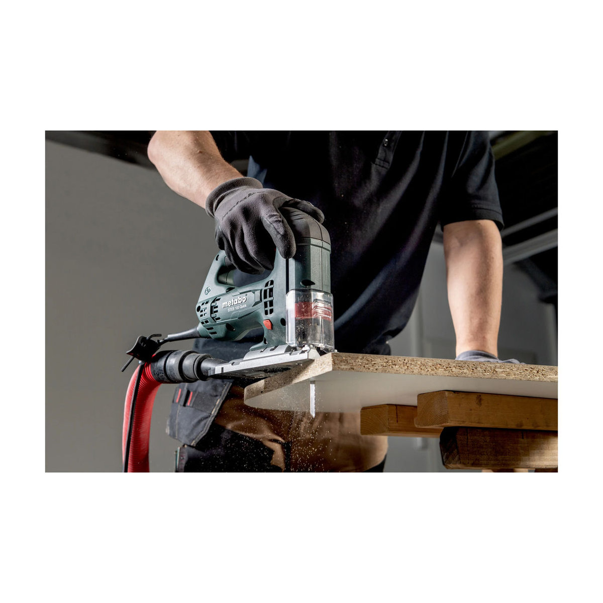 Metabo STEB 100 Quick Stichsäge mit 710 Watt - Bild 4