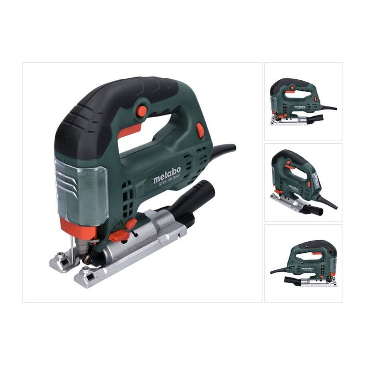 Metabo STEB 100 Quick Stichsäge mit 710 Watt - Bild 5