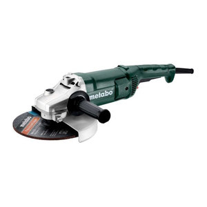 Metabo Winkelschleifer mit 2000 W Leistung und 230 mm Scheibendurchmesser