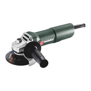 Metabo Winkelschleifer W 750-115 mit 750 W und 115 mm Durchmesser